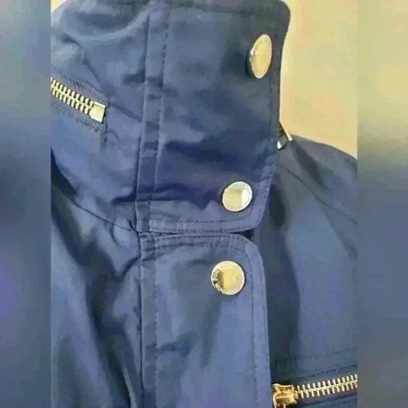 LONDON FOG jacket with hidden hood. Size XS - Picture 3 of 8